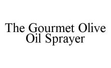 THE GOURMET OLIVE OIL SPRAYER