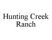 HUNTING CREEK RANCH