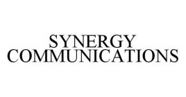 SYNERGY COMMUNICATIONS