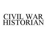 CIVIL WAR HISTORIAN