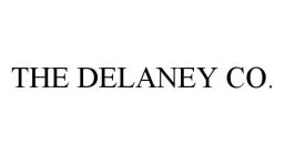 THE DELANEY CO.