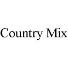COUNTRY MIX
