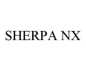 SHERPA NX