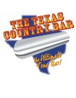 THE TEXAS COUNTRY BAR THE ULTIMATE TONE BAR!