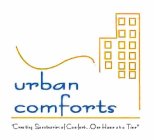 URBAN COMFORTS 