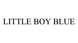 LITTLE BOY BLUE