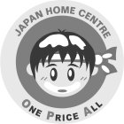 JAPAN HOME CENTER ONE PRICE ALL