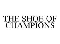 THE SHOE OF CHAMPIONS