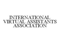 INTERNATIONAL VIRTUAL ASSISTANTS ASSOCIATION
