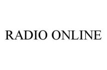 RADIO ONLINE