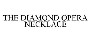 THE DIAMOND OPERA NECKLACE