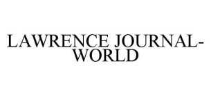LAWRENCE JOURNAL-WORLD