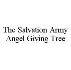 THE SALVATION ARMY ANGEL GIVING TREE