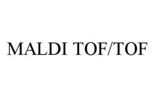 MALDI TOF/TOF