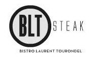 BLT STEAK BISTRO LAURENT TOURONDEL