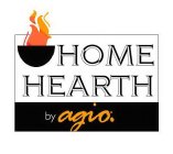 HOME HEARTH BY AGIO