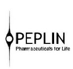 PEPLIN PHARMACEUTICALS FOR LIFE