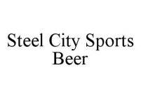 STEEL CITY SPORTS BEER