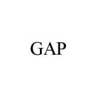 GAP