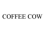 COFFEE COW