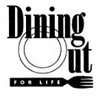 DINING OUT FOR LIFE