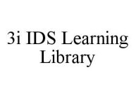 3I IDS LEARNING LIBRARY