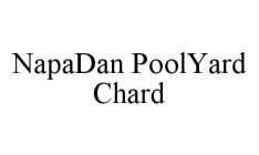 NAPADAN POOLYARD CHARD