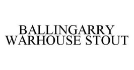 BALLINGARRY WARHOUSE STOUT