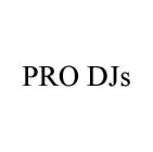 PRO DJS