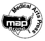 MEDICAL ARTS PRESS  MAP BRAND
