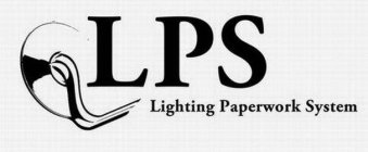 LPS LIGHTING PAPERWORK SYSTEM