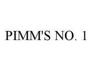 PIMM'S NO. 1