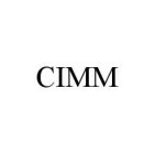 CIMM