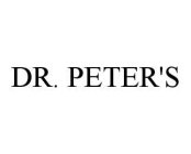 DR. PETER'S