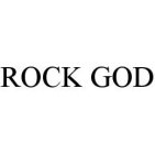 ROCK GOD