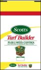 SCOTTS TURF BUILDER WITH PLUS 2 WEED CON
