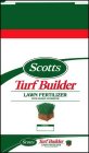 SCOTTS TURF BUILDER LAWN FERTILIZER WITH ADDED NUTRIENTS TIMING: