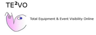 TE2VO TOTAL EQUIPMENT & EVENT VISIBILITY ONLINE