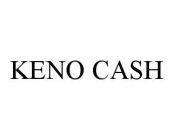 KENO CASH