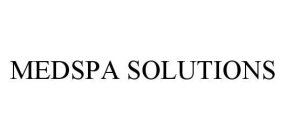 MEDSPA SOLUTIONS