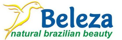 BELEZA, NATURAL BRAZILIAN BEAUTY