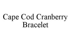 CAPE COD CRANBERRY BRACELET