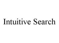 INTUITIVE SEARCH