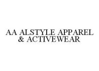 AA ALSTYLE APPAREL & ACTIVEWEAR