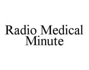 RADIO MEDICAL MINUTE