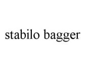 STABILO BAGGER