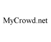 MYCROWD.NET