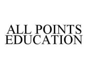 ALL POINTS EDUCATION