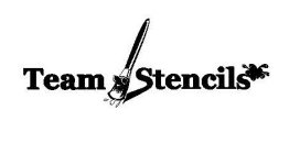 TEAM STENCILS