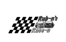 RUB-N'S RACE-N